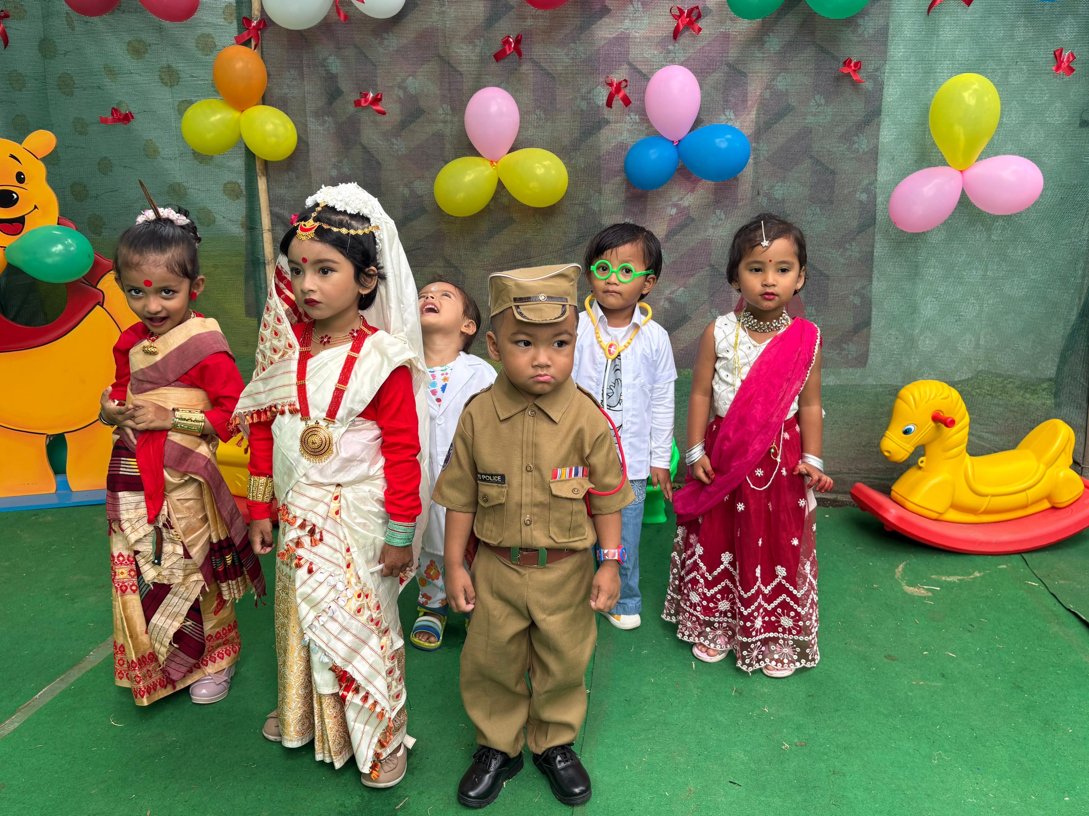 Cultural & Traditional Dress