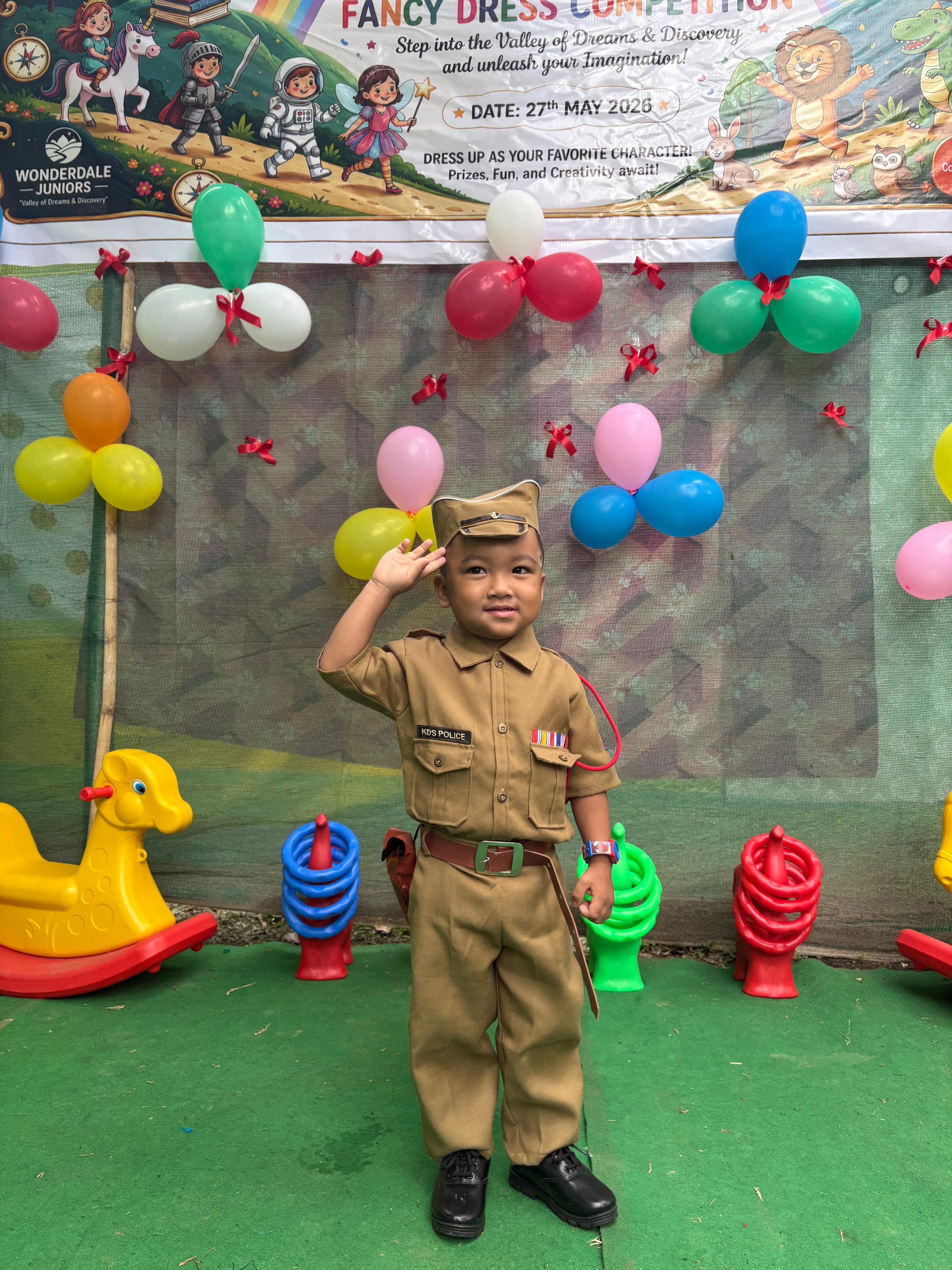 Campus Celebrations