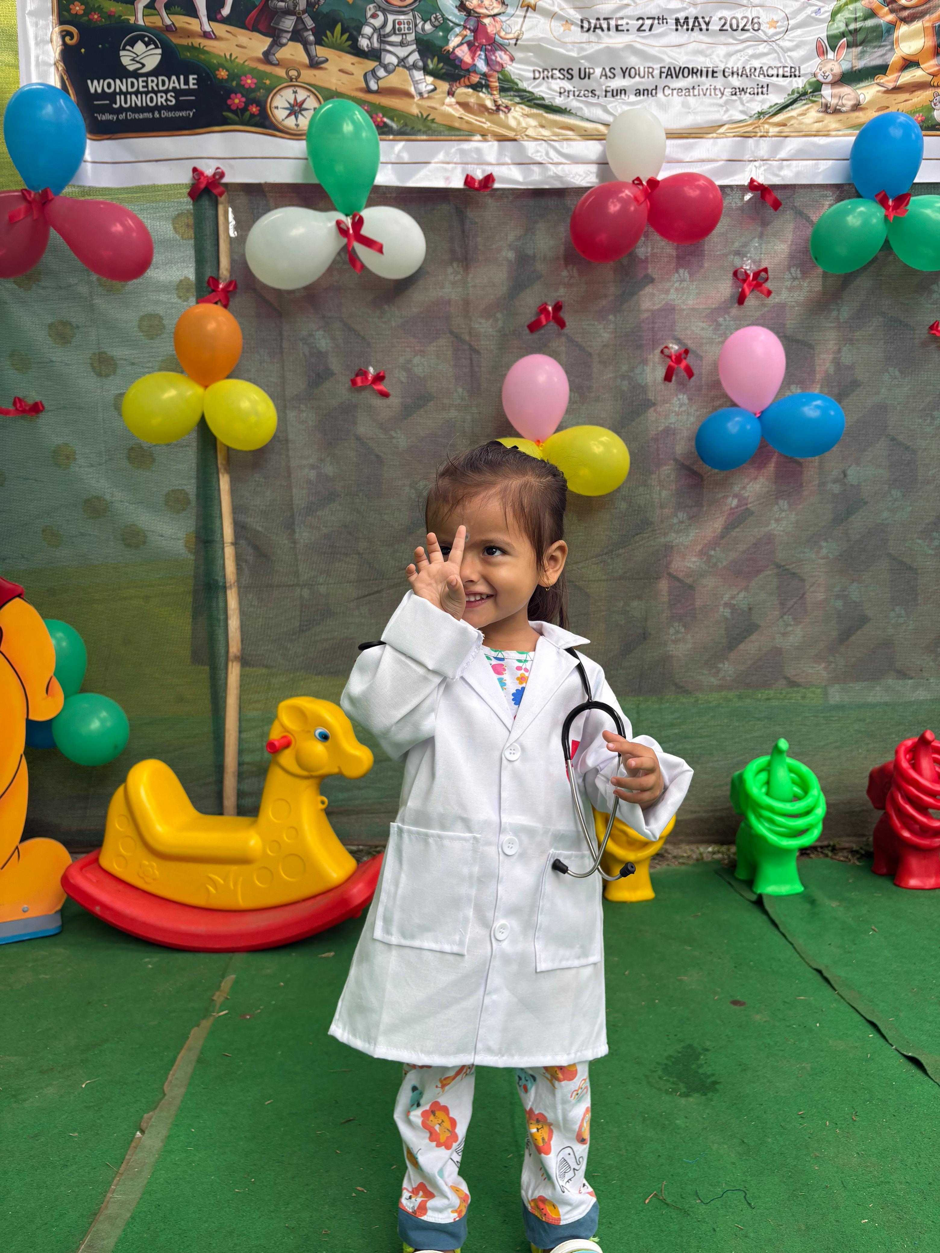 Guided Preschool Play